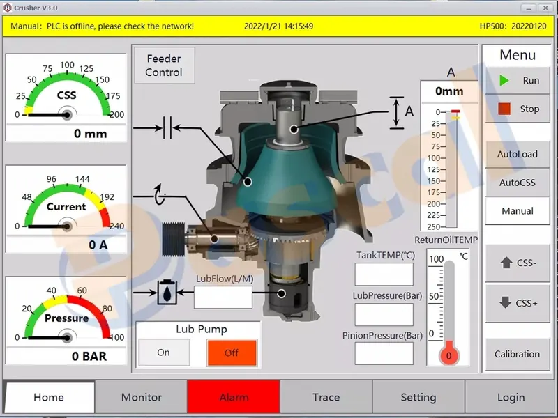 NORDVIK Automated Control System (ACS) — Photo 1