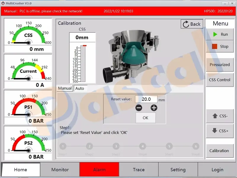 NORDVIK Automated Control System (ACS) — Photo 3