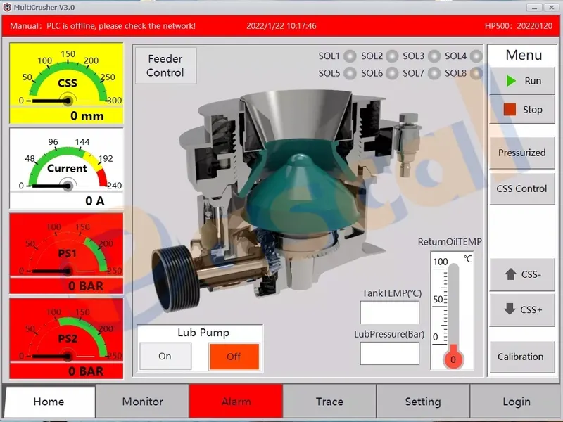 NORDVIK Automated Control System (ACS) — Photo 4
