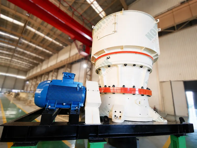 NORDVIK PCH/PCS Series Cone Crusher — Photo 1
