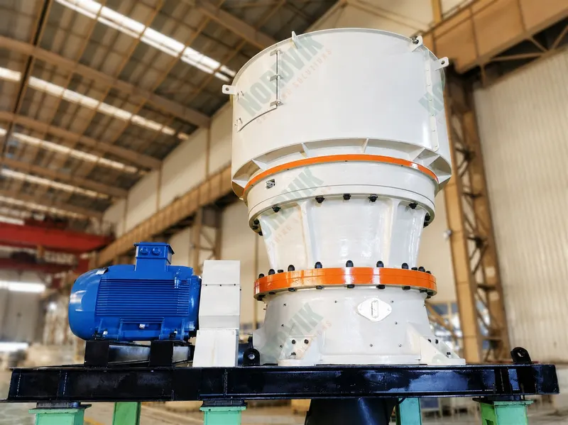 NORDVIK PCH/PCS Series Cone Crusher — Photo 3