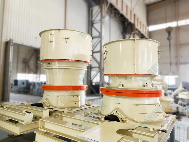 NORDVIK PCH/PCS Series Cone Crusher — Photo 4