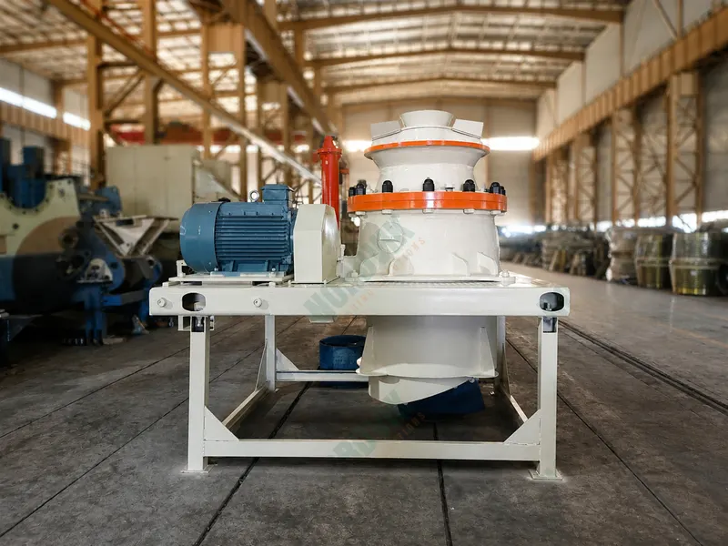 NORDVIK PCH/PCS Series Cone Crusher — Photo 5