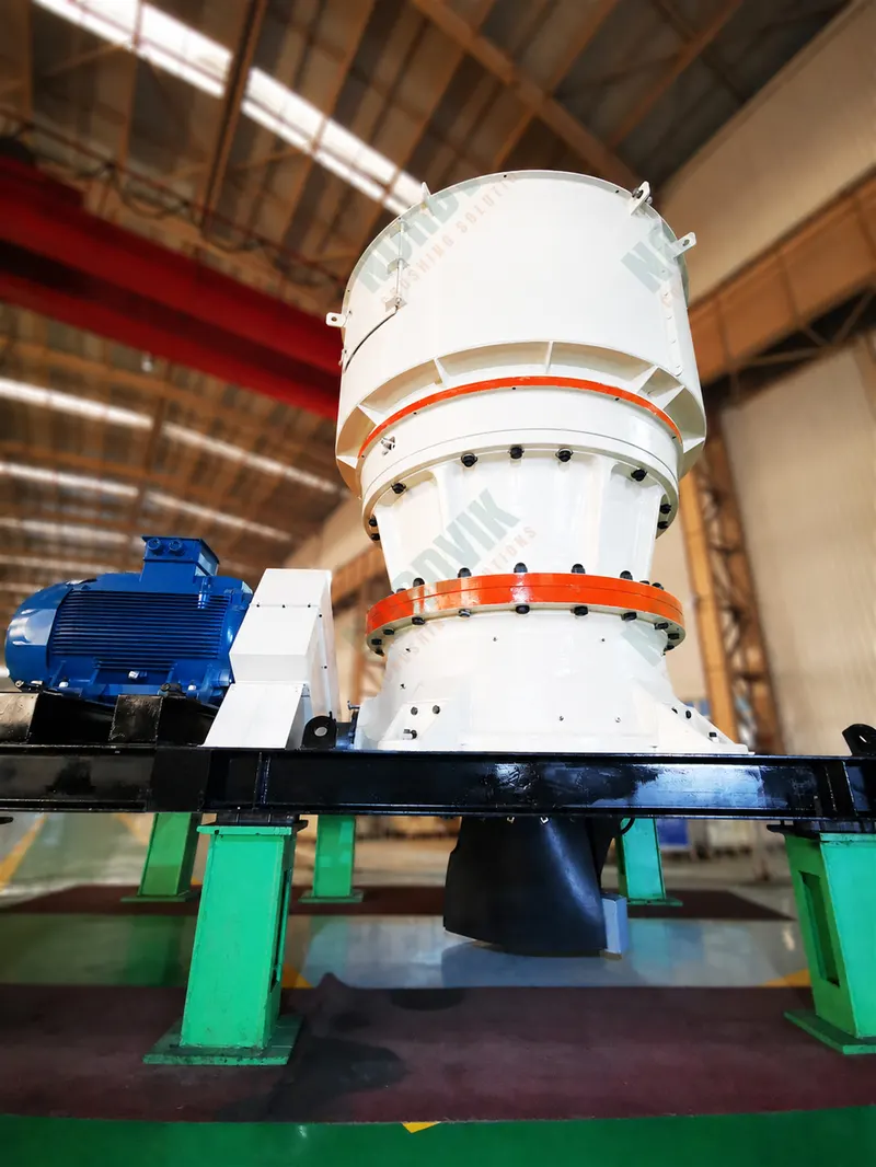 NORDVIK PCH/PCS Series Cone Crusher — Photo 6