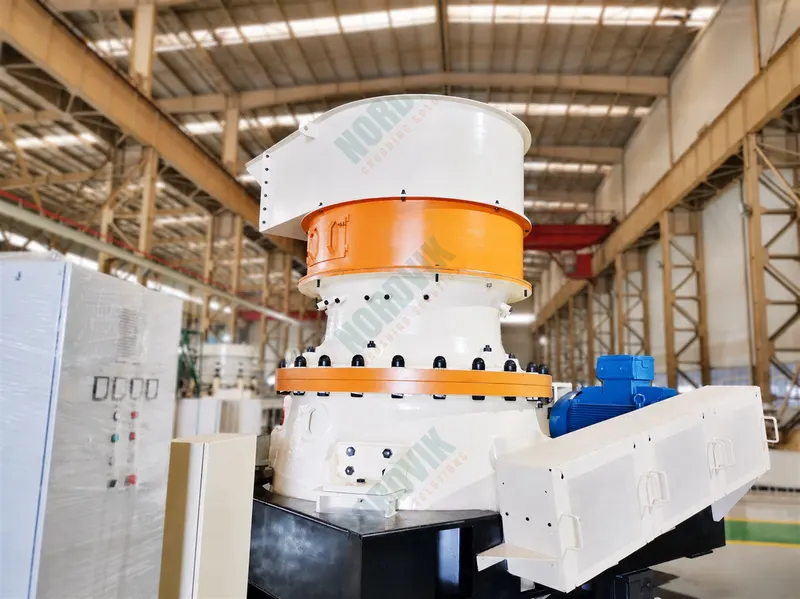 NORDVIK PGP Series Cone Crusher — Photo 3