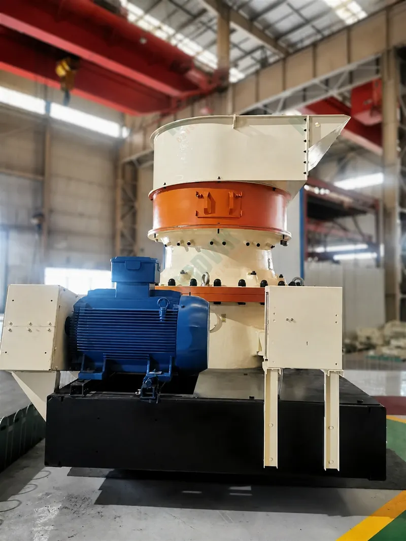 NORDVIK PGP Series Cone Crusher — Photo 6