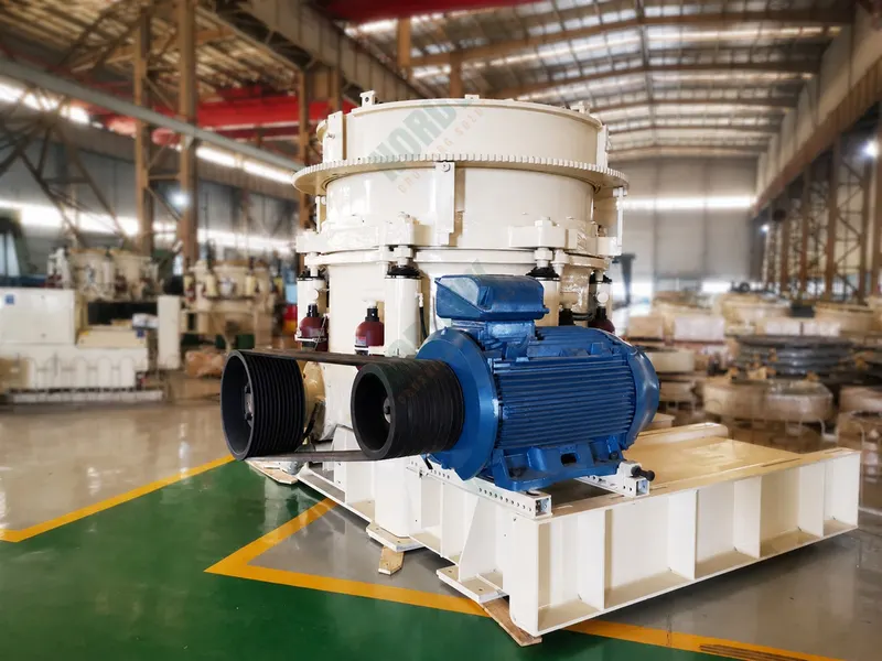 NORDVIK PHP Series Cone Crusher — Photo 1