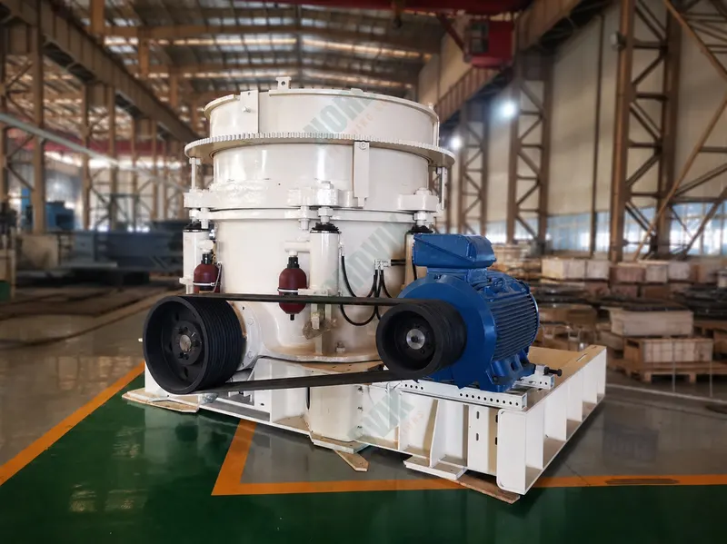 NORDVIK PHP Series Cone Crusher — Photo 2