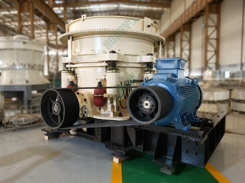 NORDVIK PHP Series Cone Crusher — Photo 3