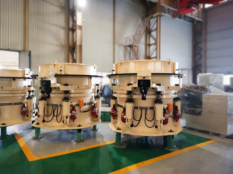 NORDVIK PHP Series Cone Crusher — Photo 4