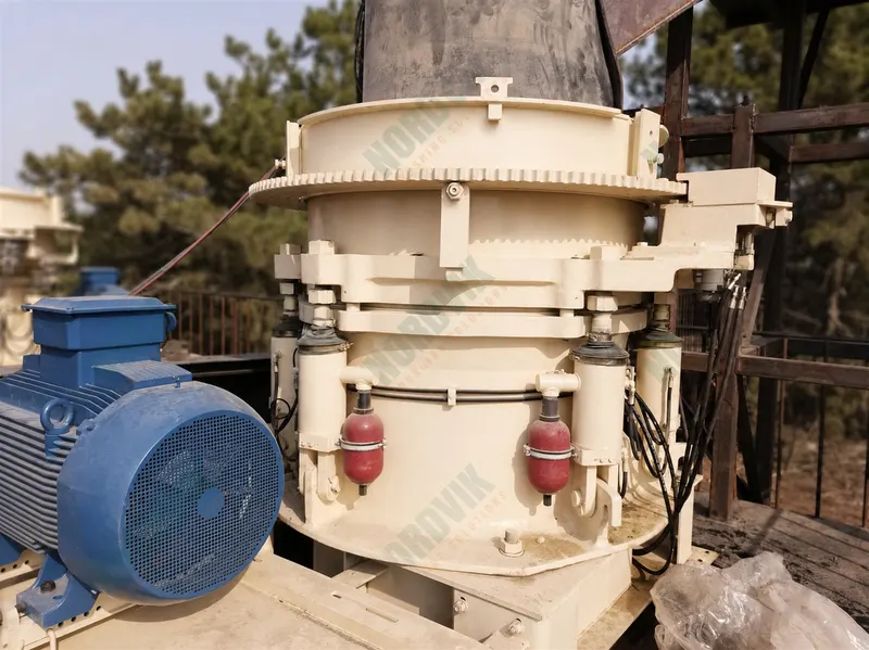NORDVIK PHP Series Cone Crusher — Photo 5