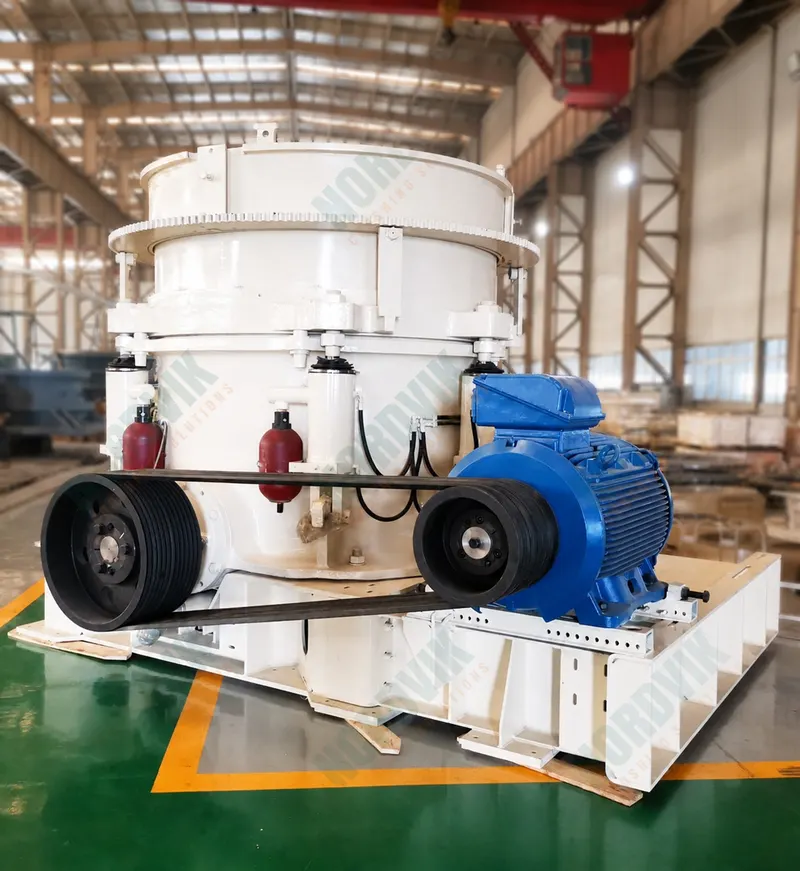 NORDVIK PHP Series Cone Crusher — Photo 6