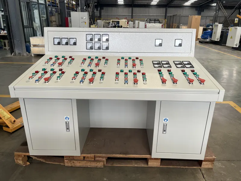 NORDVIK Electric Control Cabinet — Photo 5