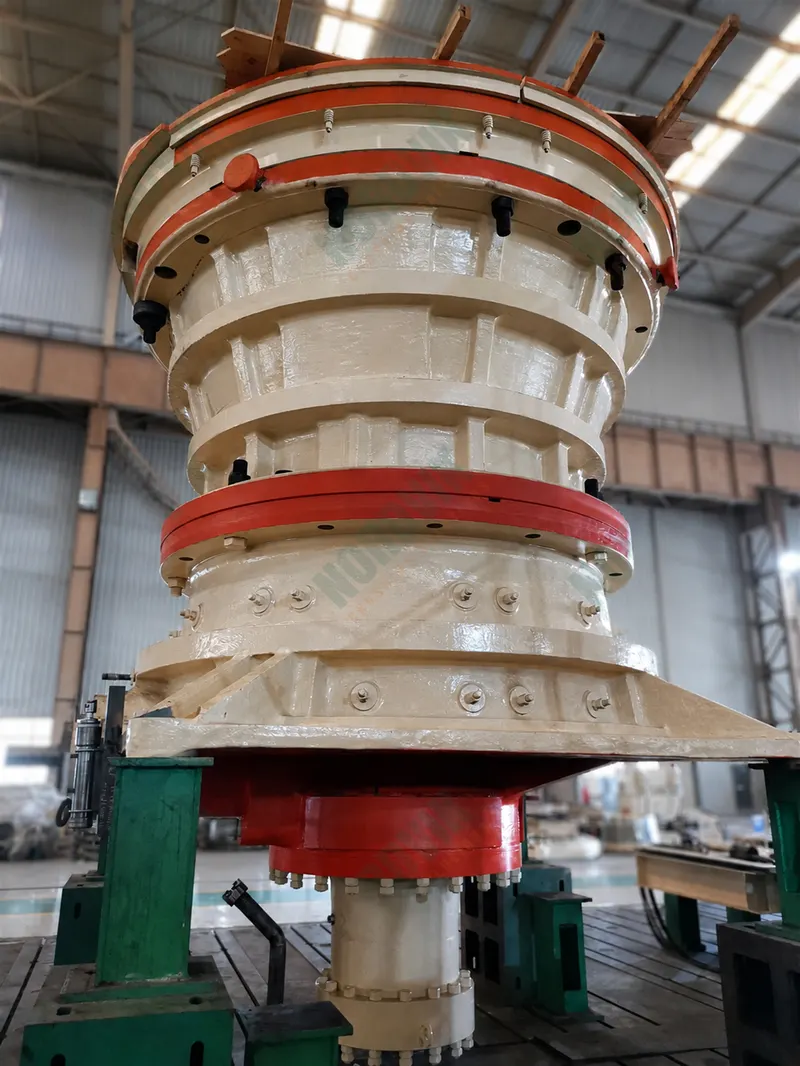 NORDVIK Gyratory Crusher GC Series — Photo 1