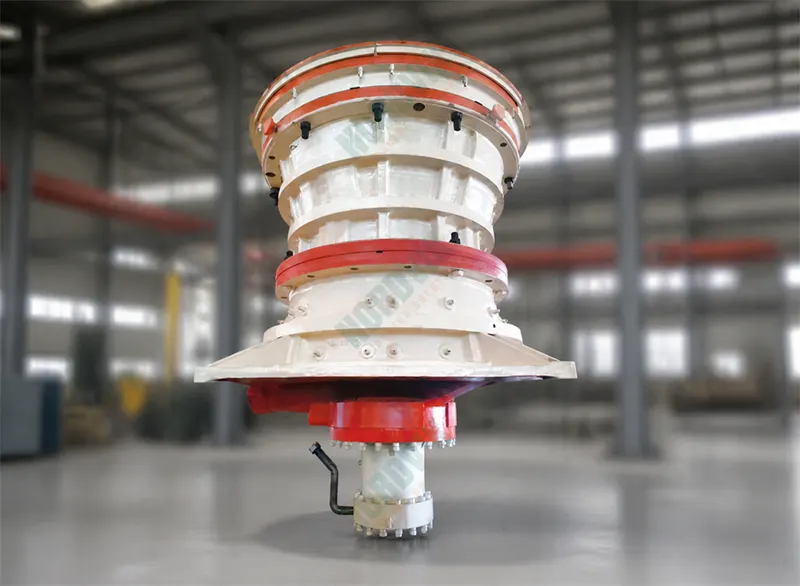 NORDVIK Gyratory Crusher GC Series — Photo 4