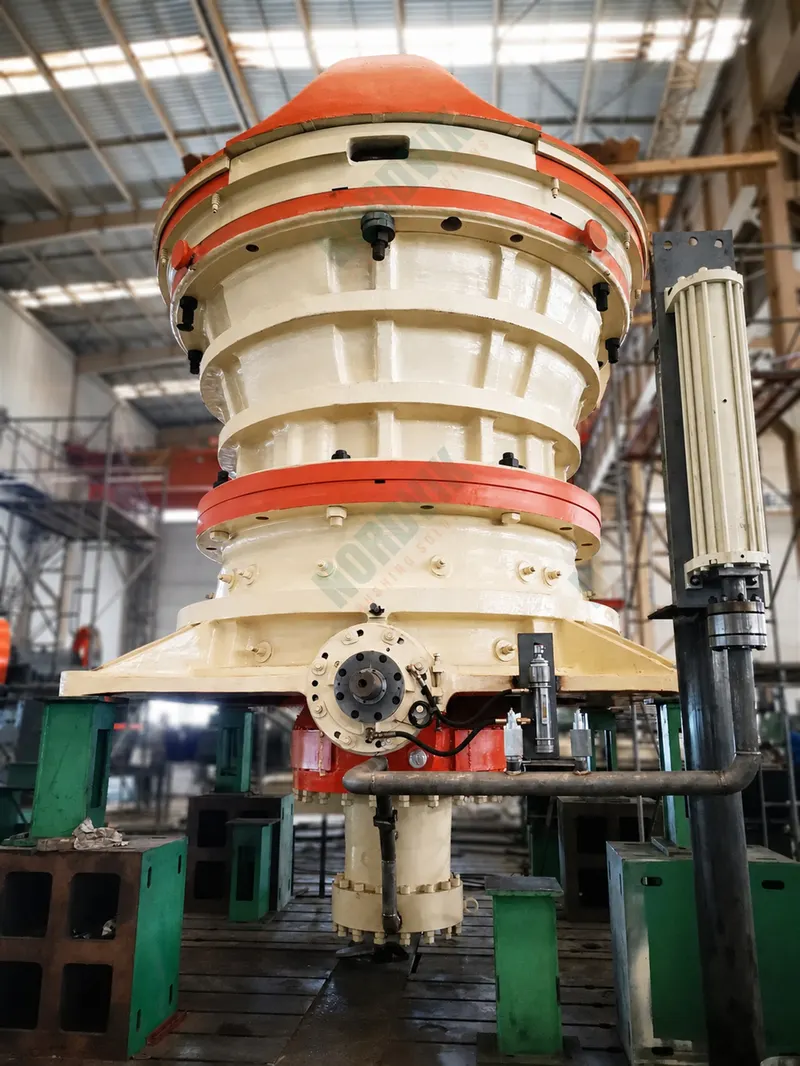 NORDVIK Gyratory Crusher GC Series — Photo 5
