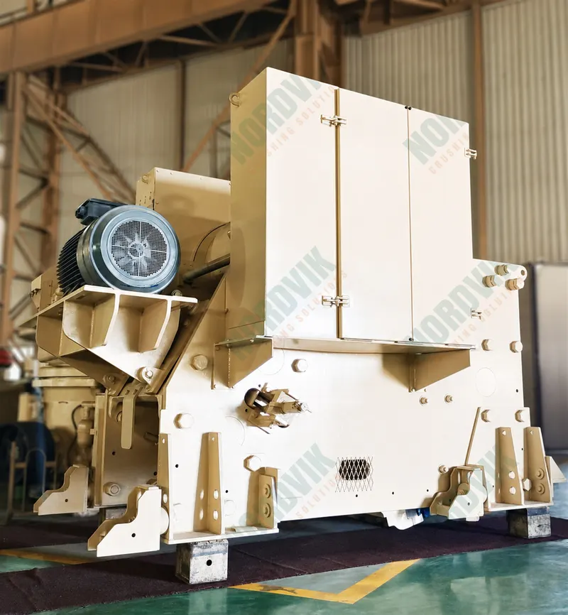NORDVIK Jaw Crusher JC Series — Photo 1