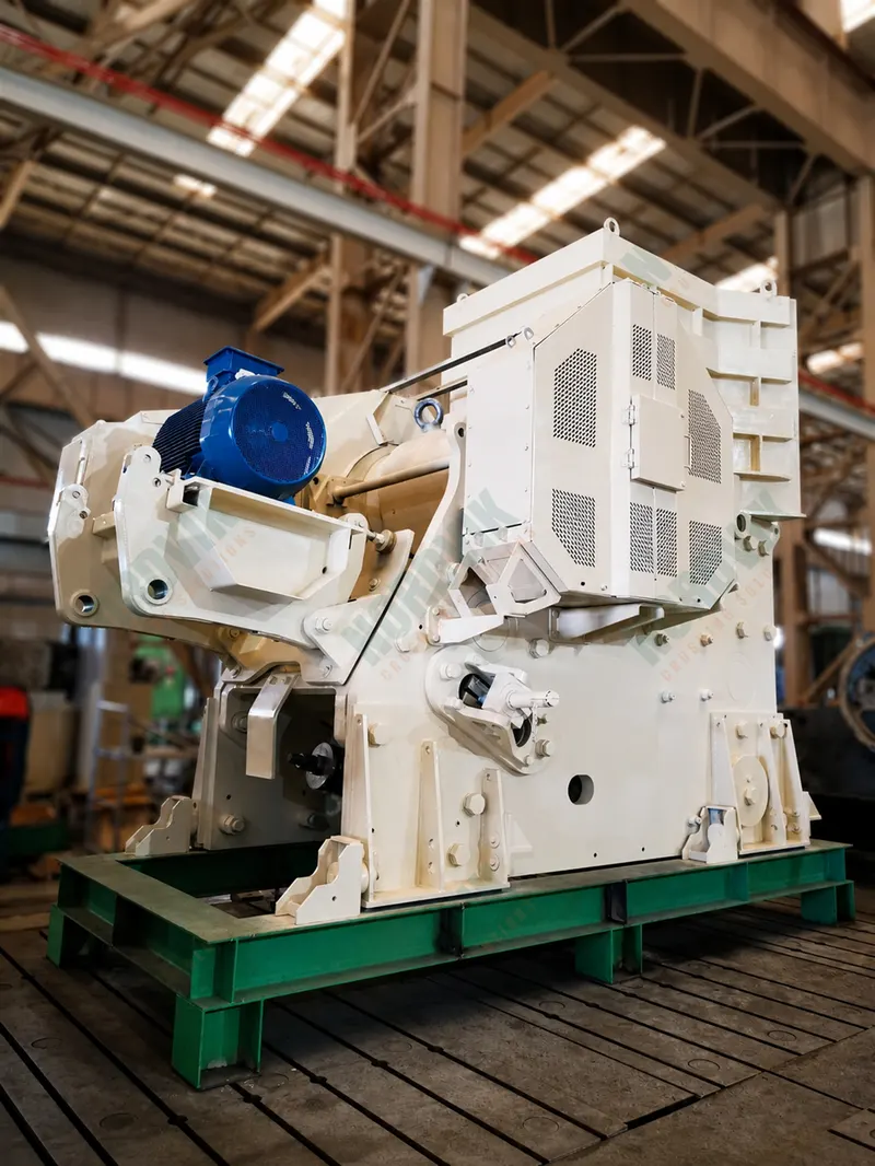 NORDVIK Jaw Crusher JC Series — Photo 3