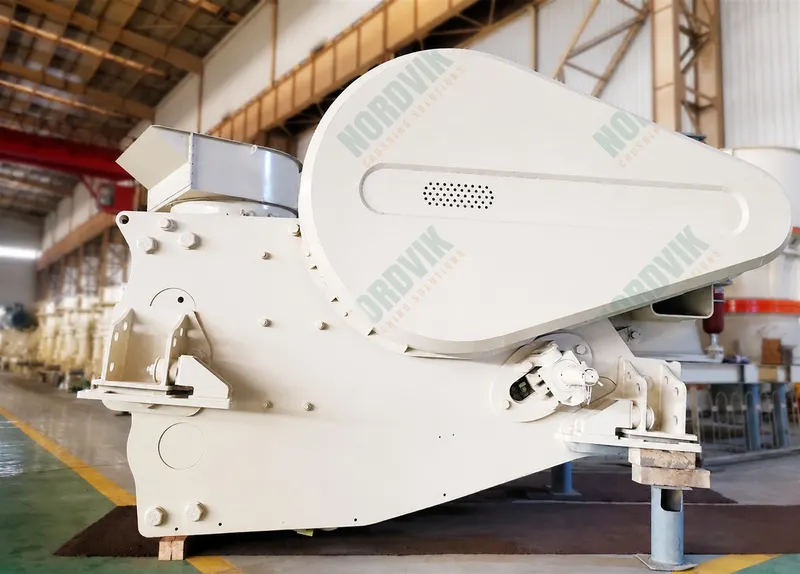 NORDVIK Jaw Crusher JC Series — Photo 4