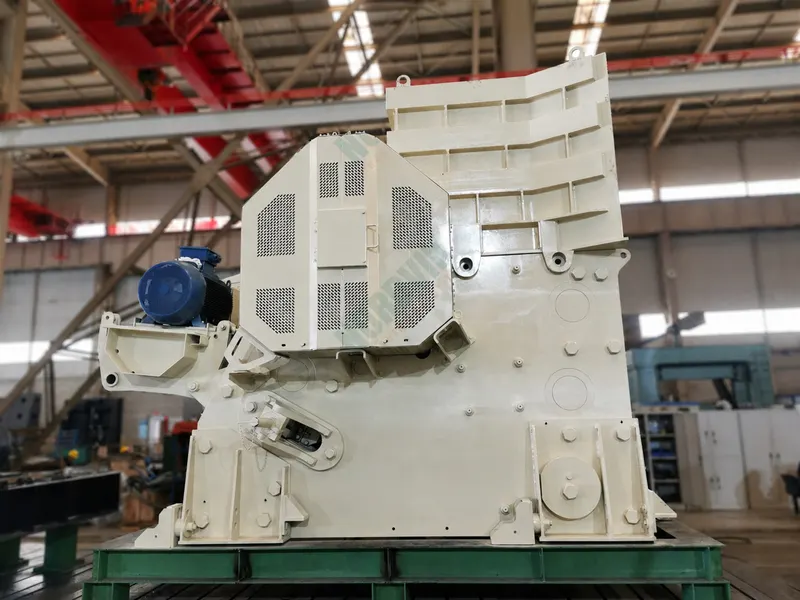 NORDVIK Jaw Crusher JC Series — Photo 5