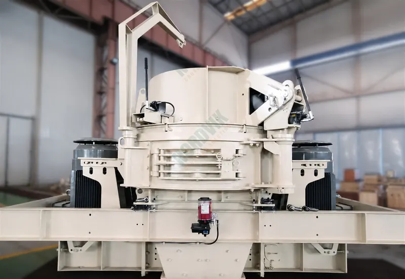 NORDVIK VSI Crusher PB Series — Photo 1