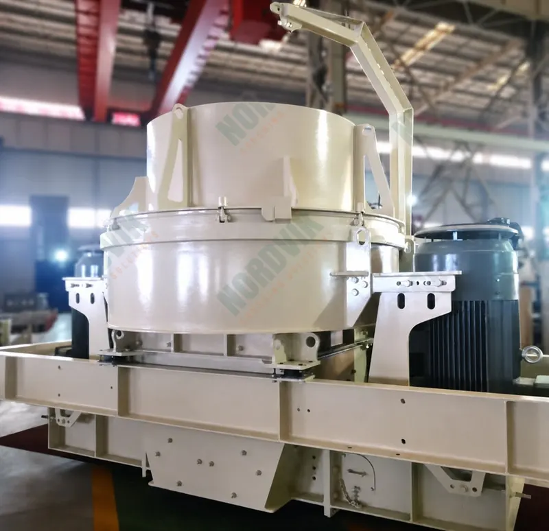 NORDVIK VSI Crusher PB Series — Photo 2
