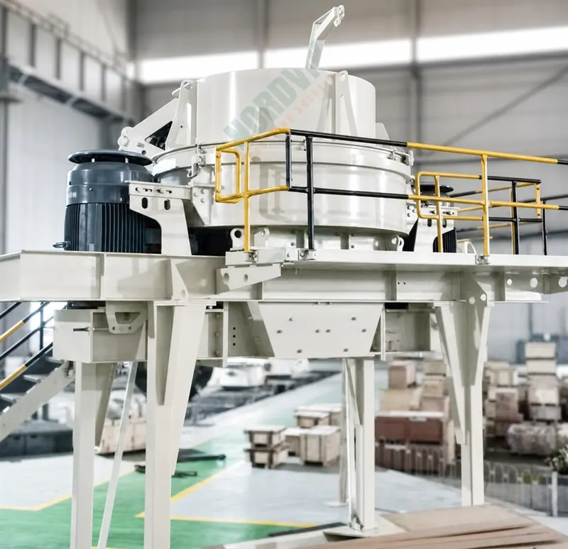 NORDVIK VSI Crusher PB Series — Photo 3