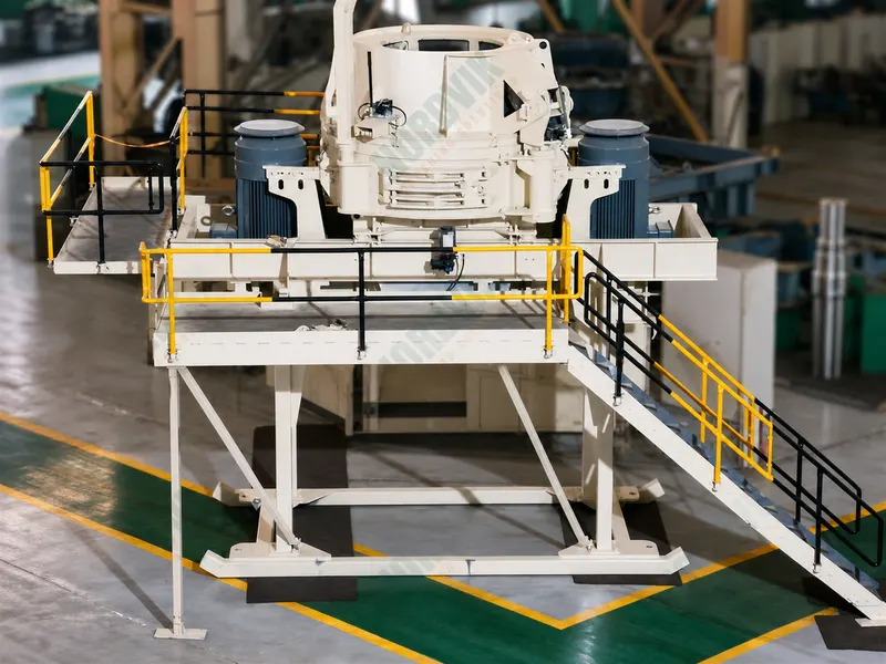 NORDVIK VSI Crusher PB Series — Photo 4