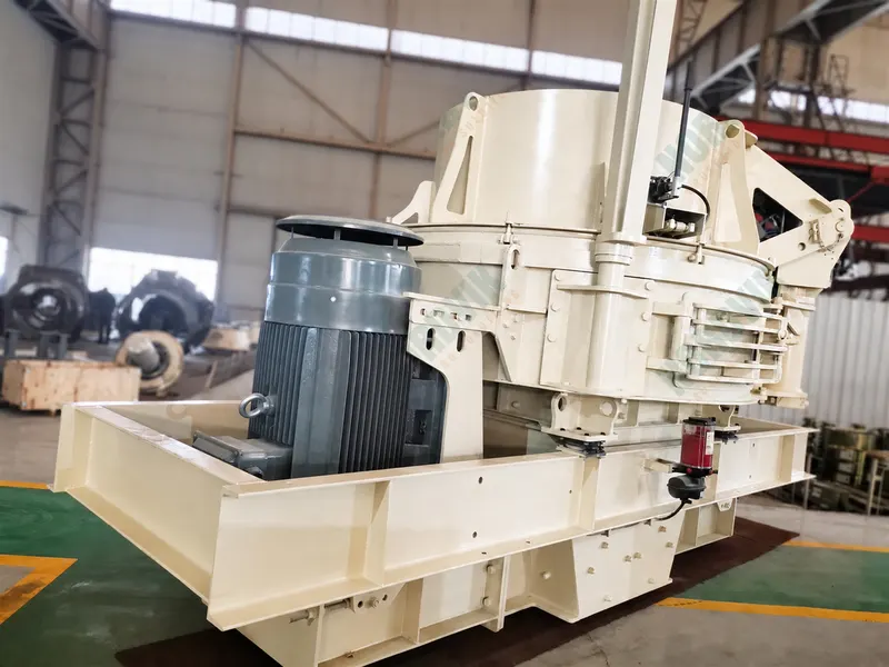 NORDVIK VSI Crusher PB Series — Photo 5