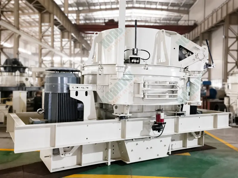 NORDVIK VSI Crusher PB Series — Photo 6