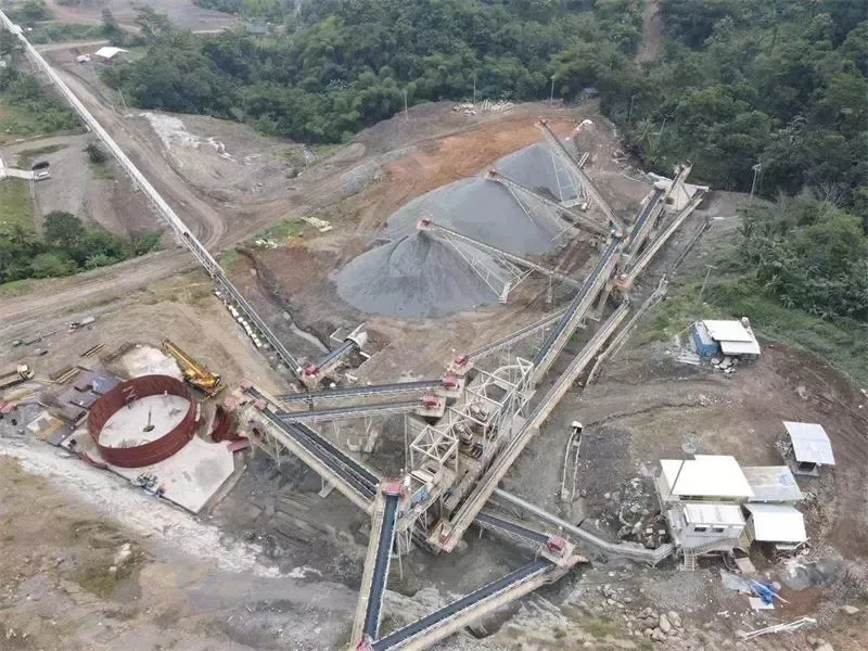 NORDVIK PCH660 Single Cylinder Cone Crusher