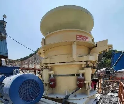 NORDVIK PHP500 Multi-Cylinder Cone Crusher
